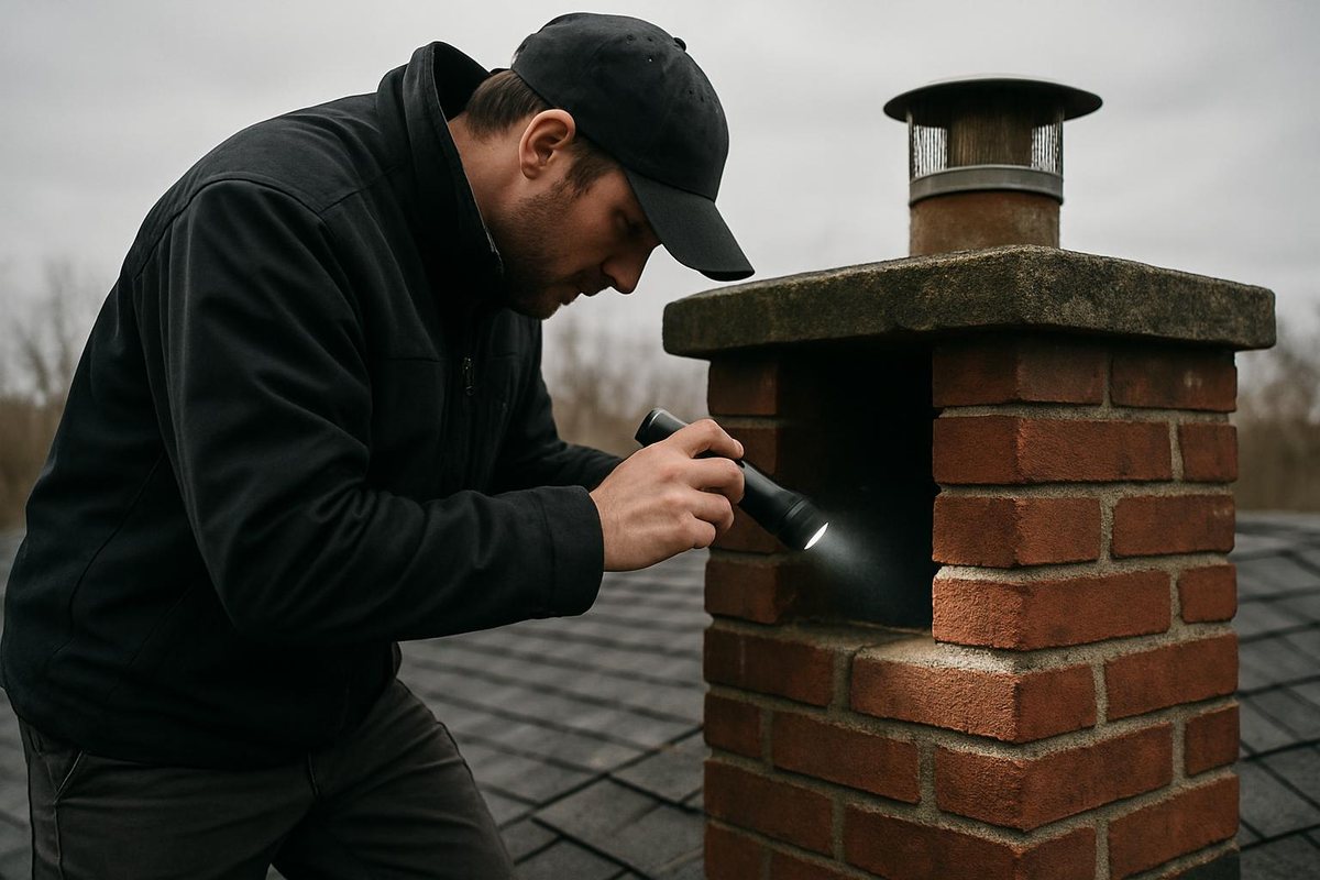 Harin Chimney Repair in Rocky River